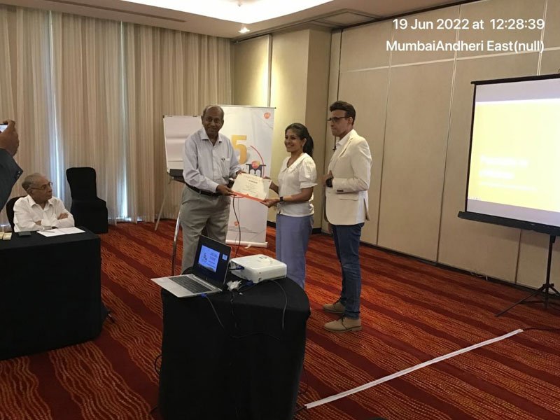 Conference event